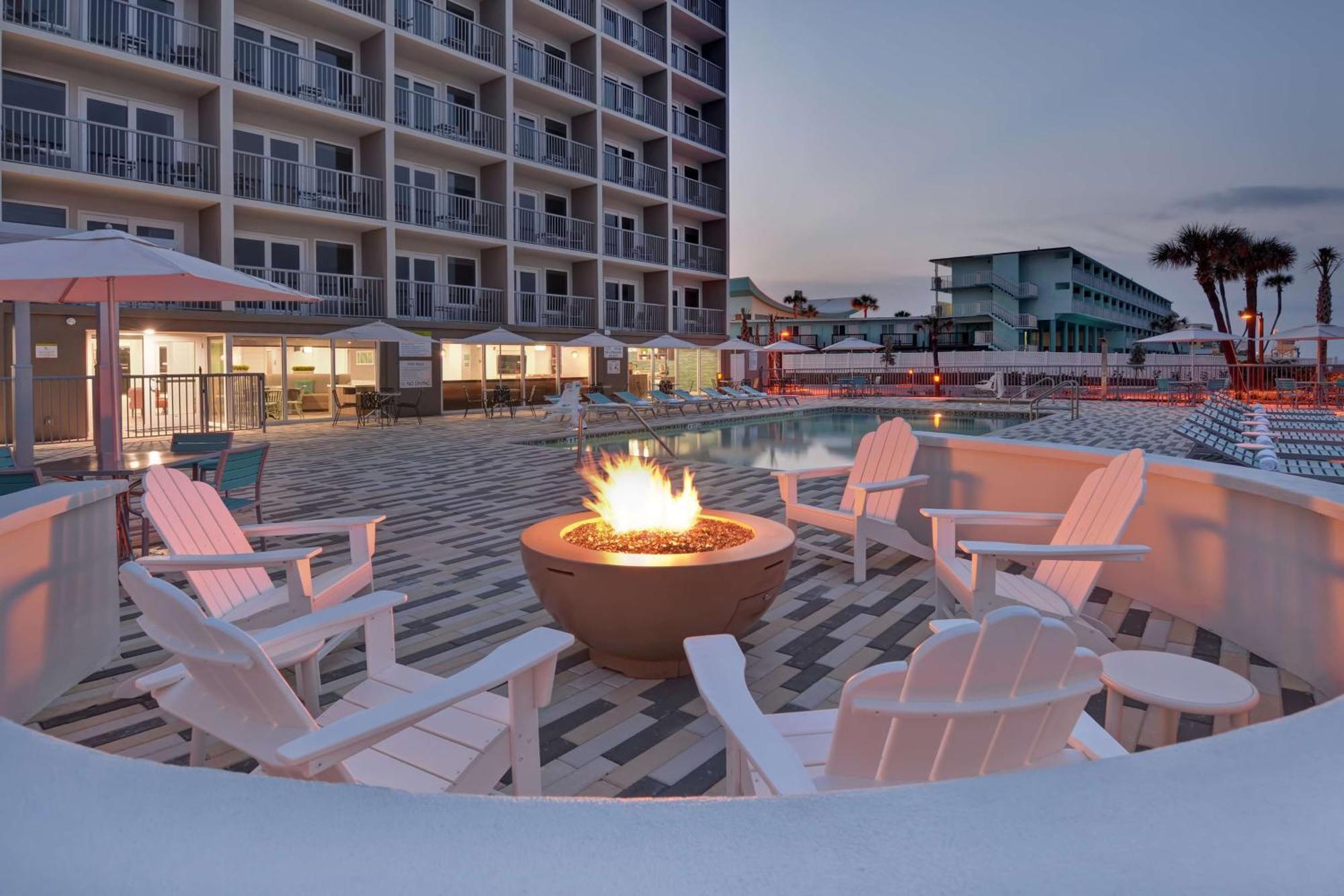 Home2 Suites Ormond Beach Oceanfront, Fl Exterior photo