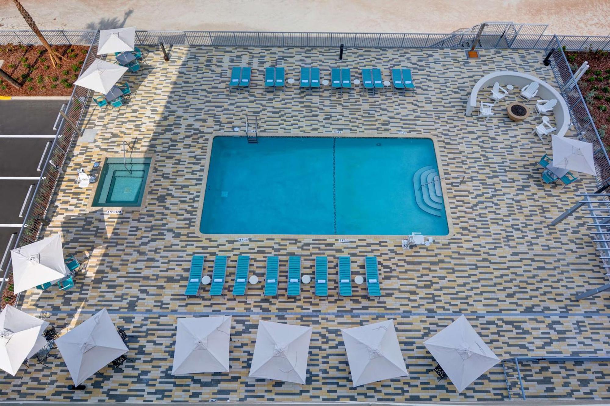 Home2 Suites Ormond Beach Oceanfront, Fl Exterior photo